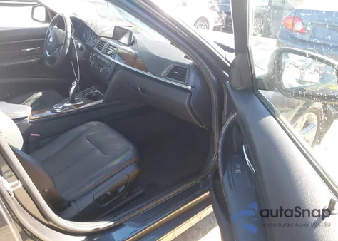 2015 BMW 328I xDrive из США, поврежденный, VIN WBA3B5C55FF963572